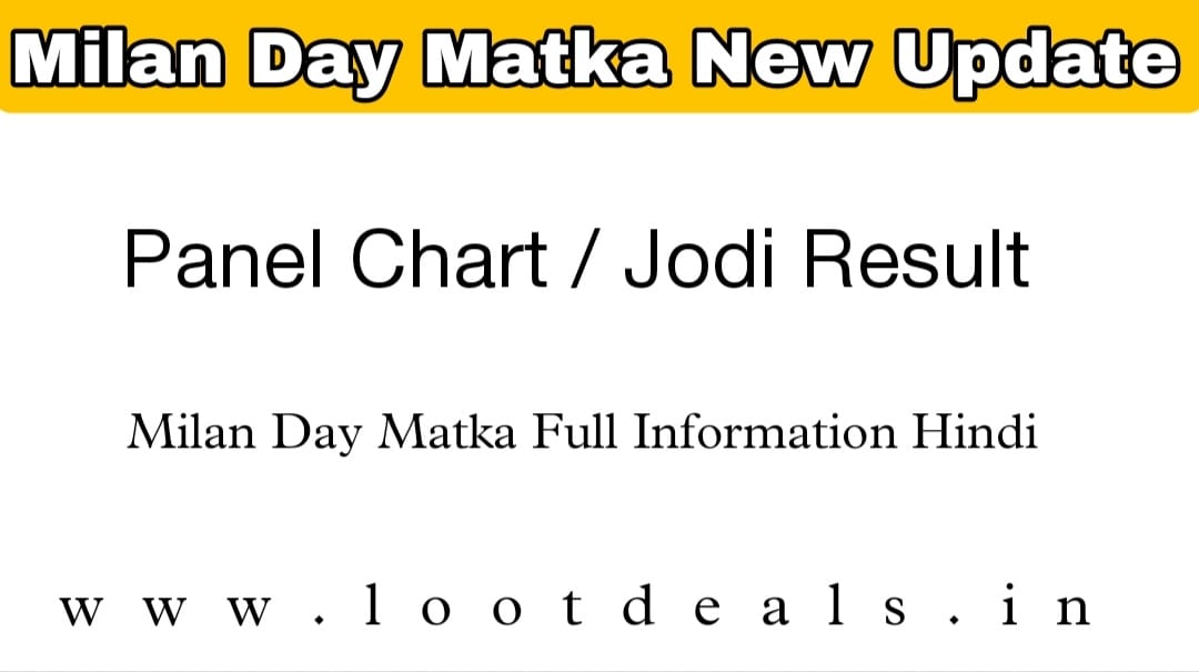 milan day panel chart